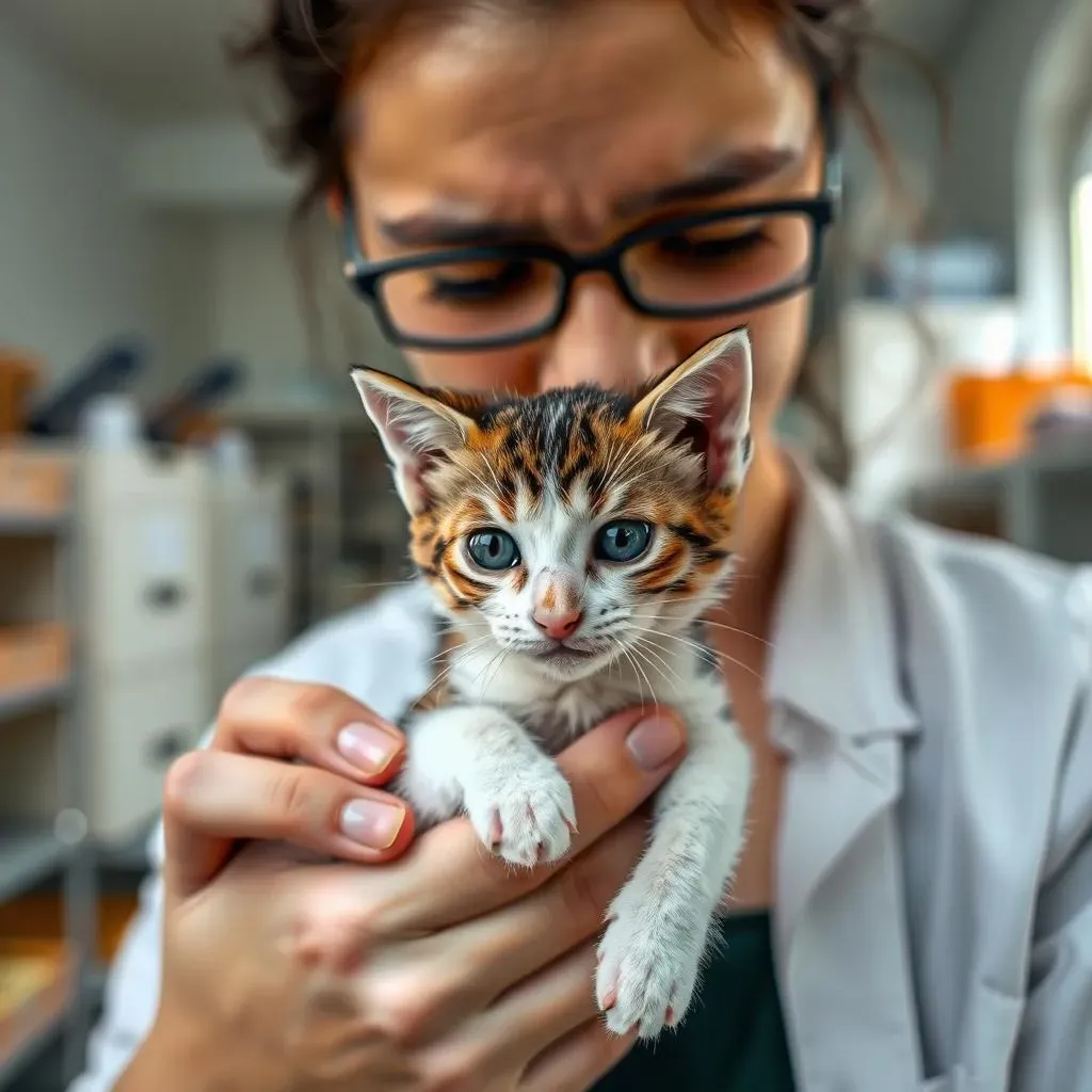 猫ブリーダーの寄生虫問題：絶対知っておくべき事
